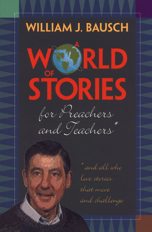 SALE - A World of Stories for Preachers and Teachers