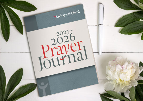 2025-2026 Prayer Journal
