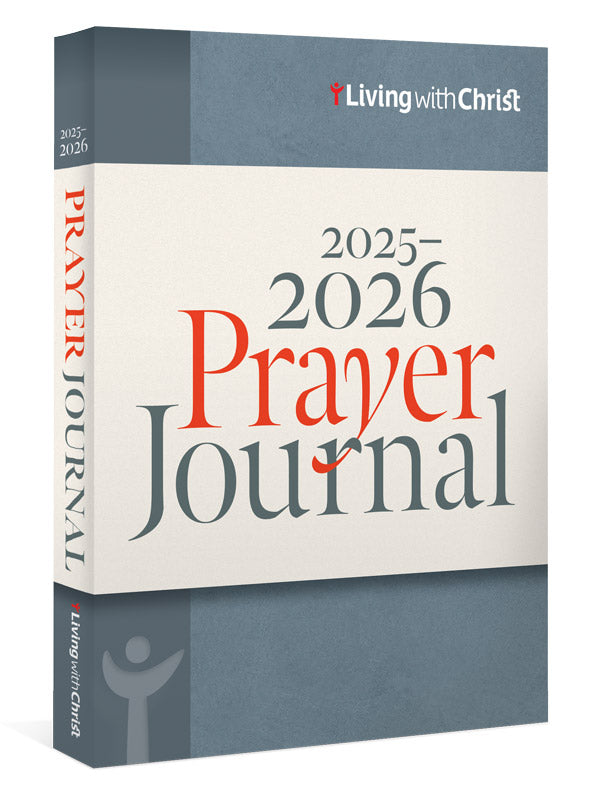 2025-2026 Prayer Journal