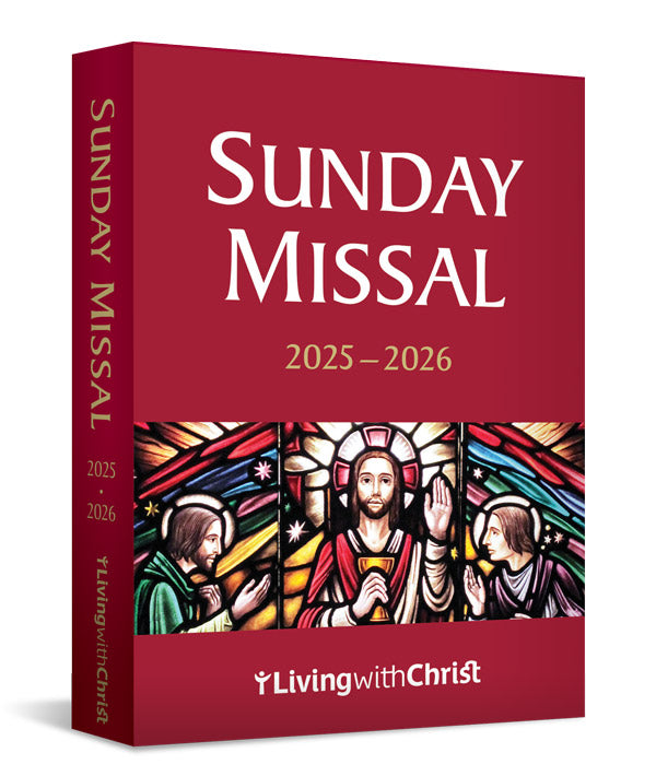 2025-2026 Sunday Missal