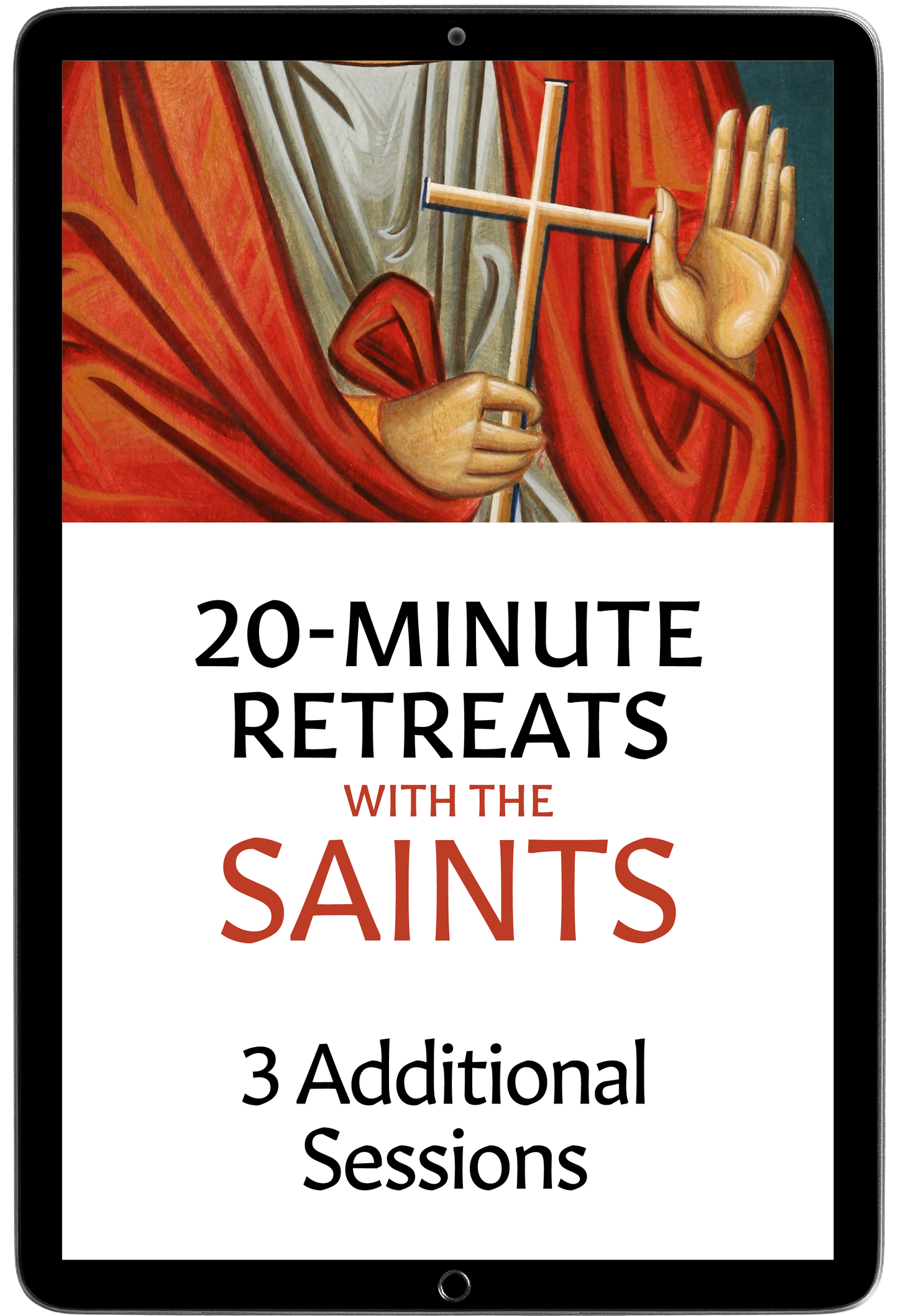 20-Minute Retreats with the Saints (E-Resource)