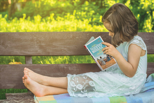 2025-2026 Sunday Missal for Young Catholics