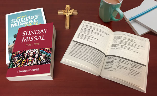 2025-2026 Sunday Missal
