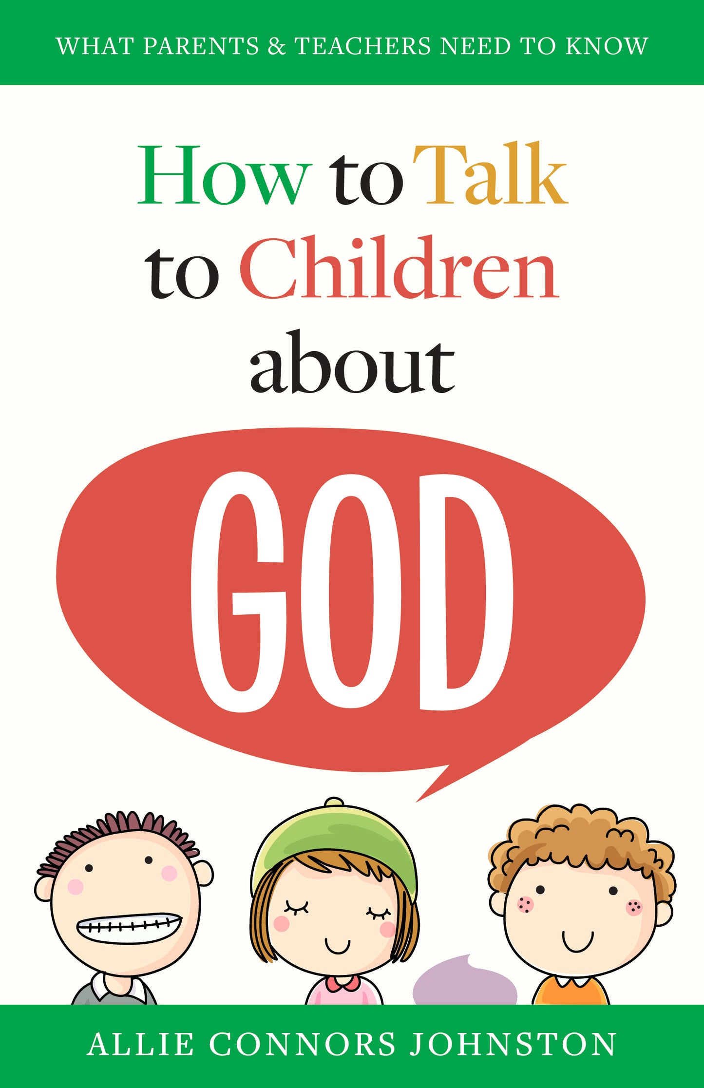 How to Talk to Children about God