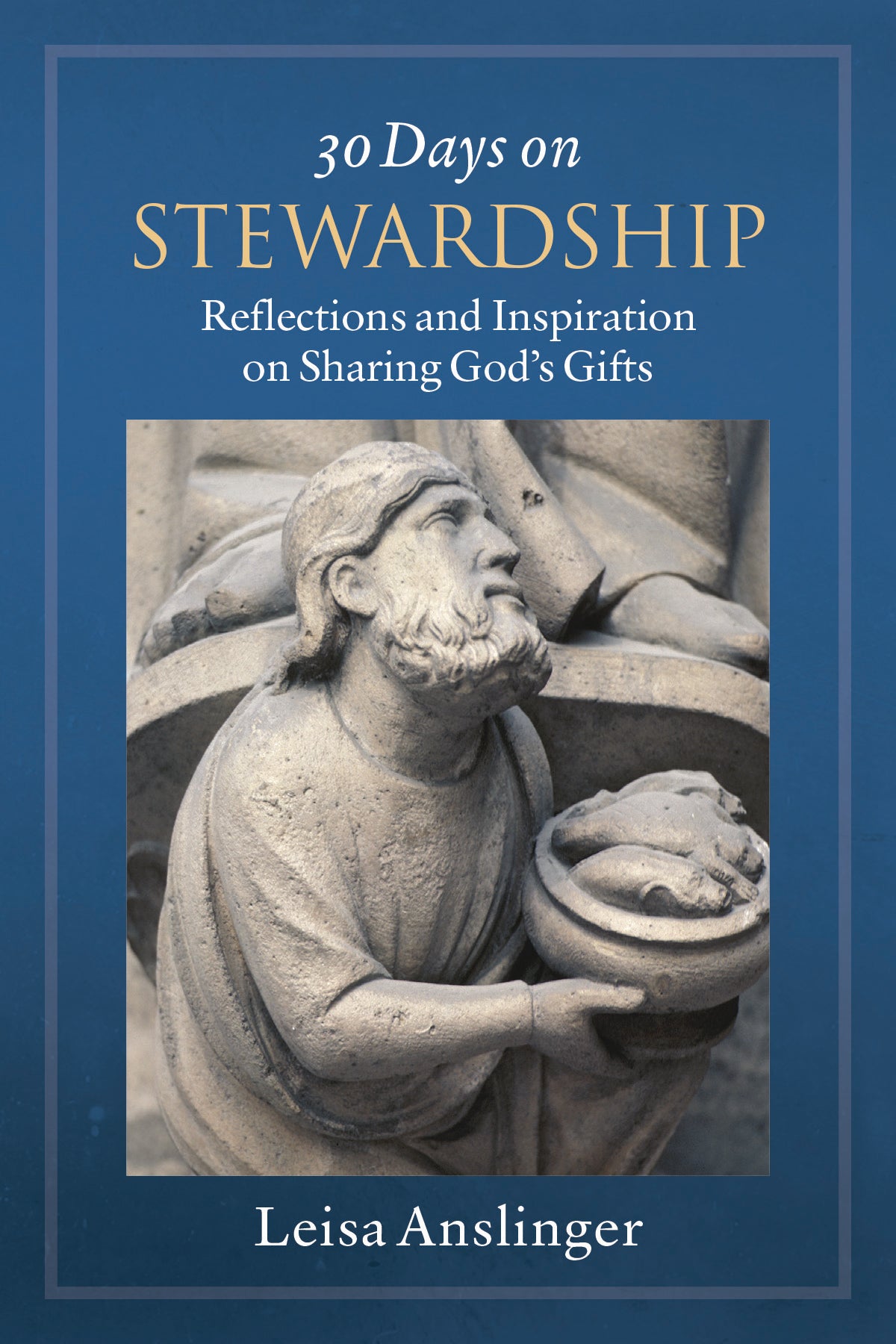 30 Days on Stewardship