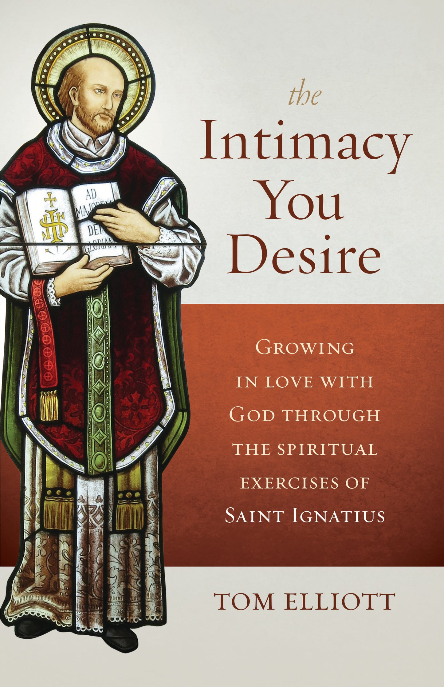 The Intimacy You Desire