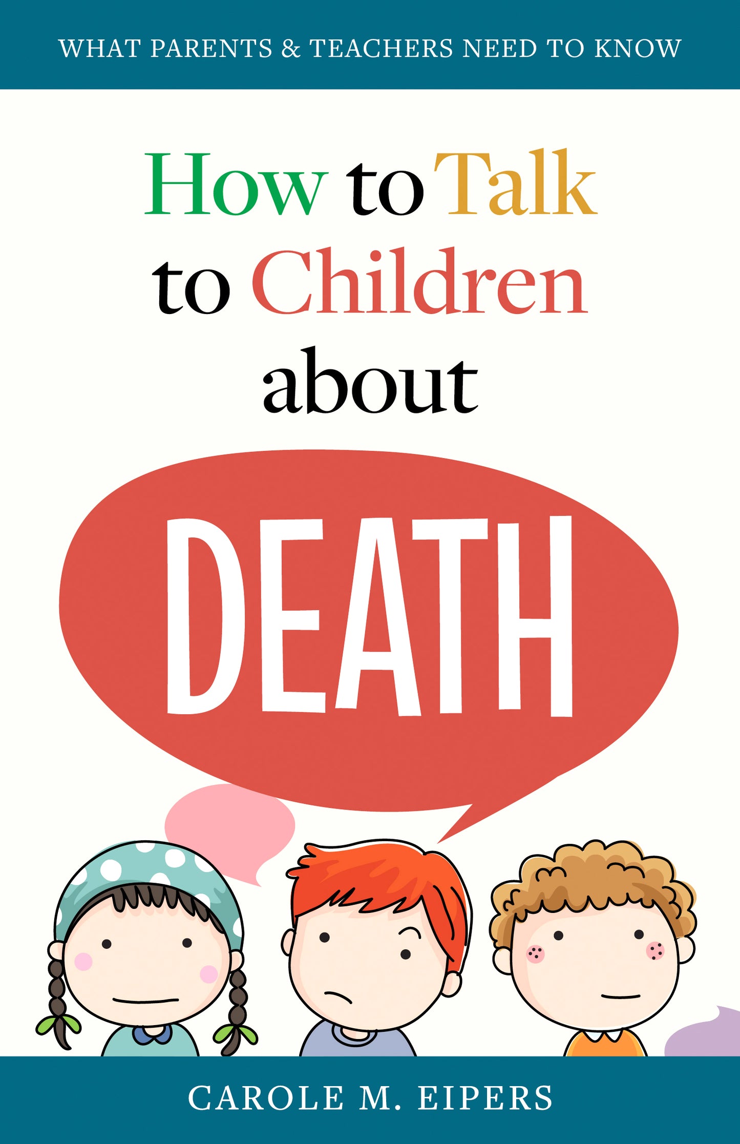 How to Talk to Children about Death