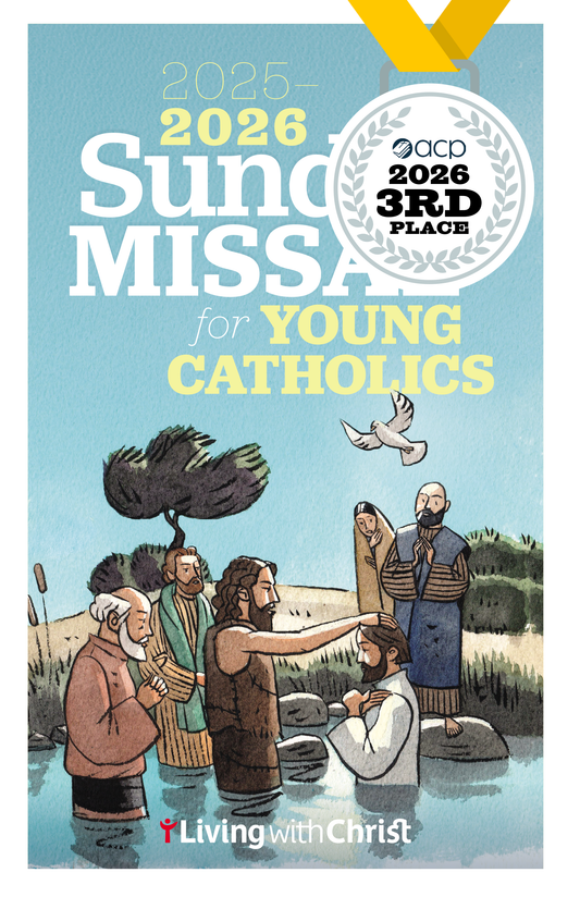 2025-2026 Sunday Missal for Young Catholics