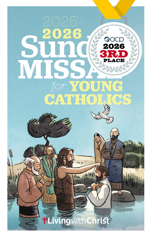 2025-2026 Sunday Missal for Young Catholics