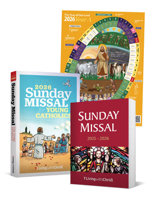 2025-2026 Family Liturgical Pack