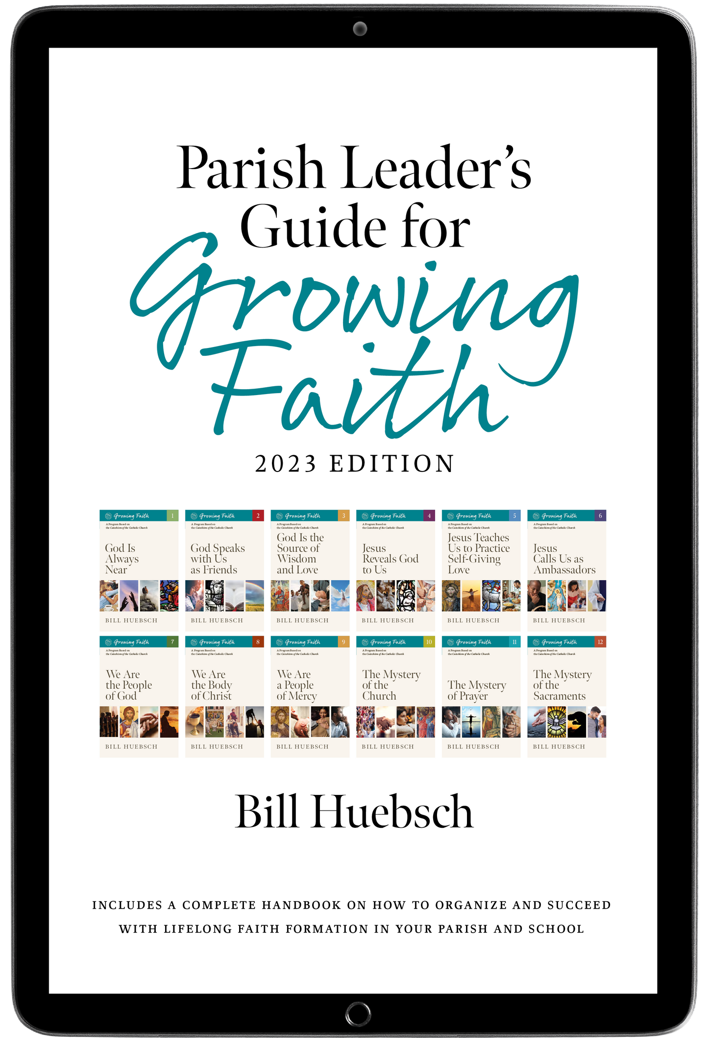 Growing Faith Leader's Guide