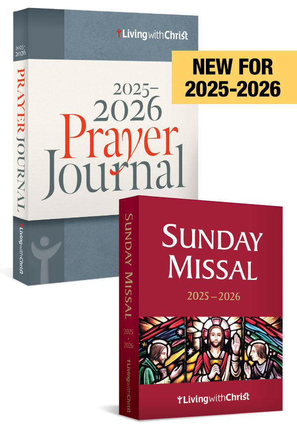 2025-2026 Prayer Pack
