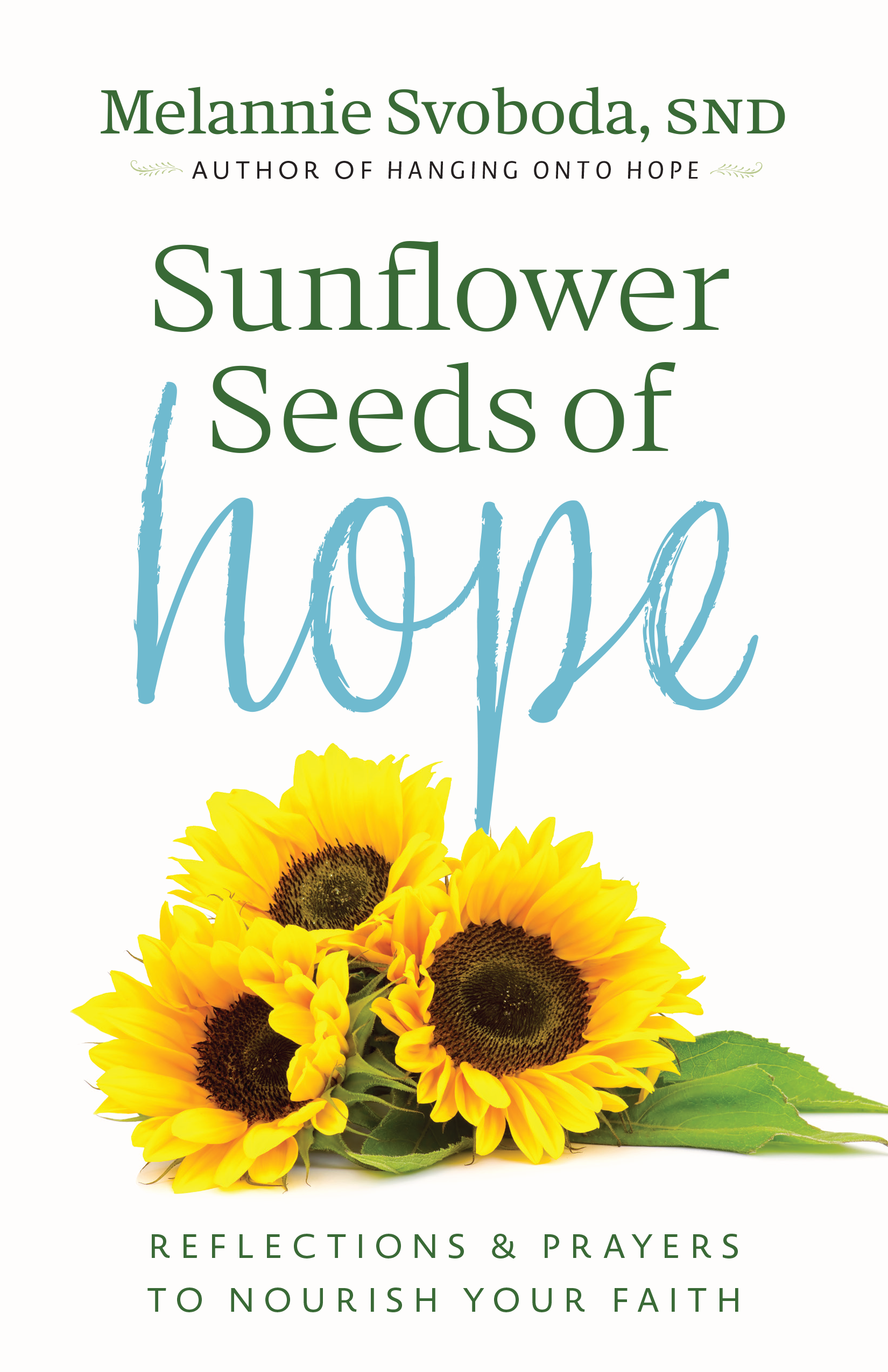 Sunflower Seeds of Hope – Twenty-Third Publications Sunflower Seeds of Hope – Twenty-Third Publications