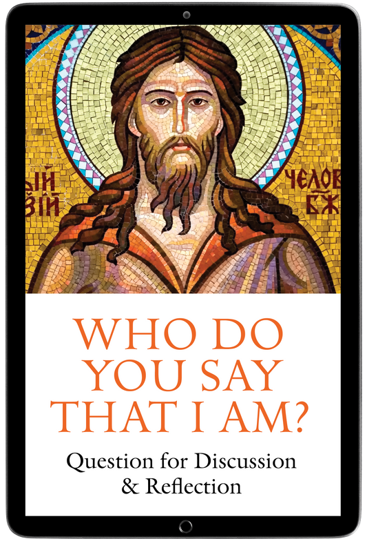 Who Do You Say That I Am? (E-Resource)