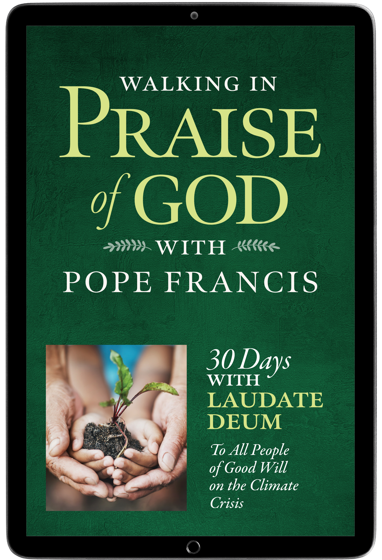 Walking in Praise of God with Pope Francis E File