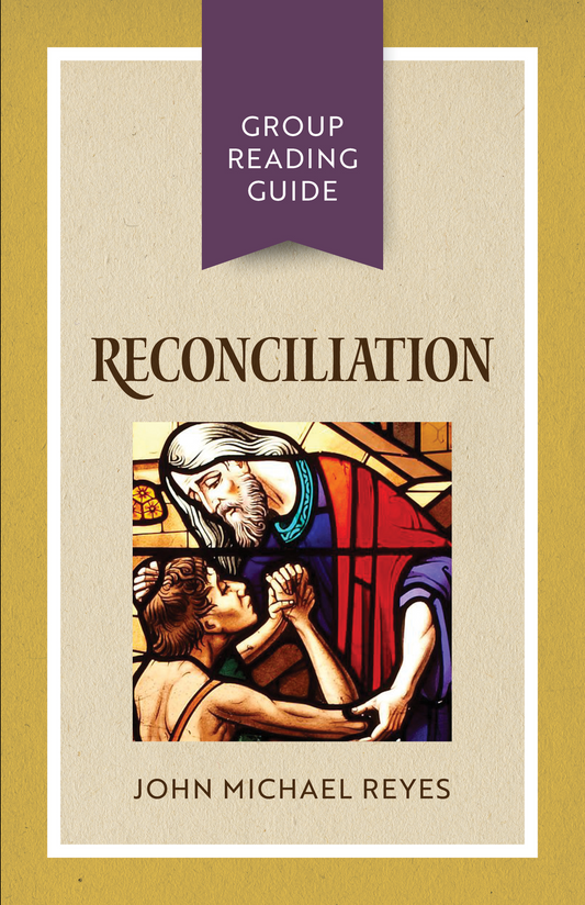SALE - Reconciliation Group Reading Guide