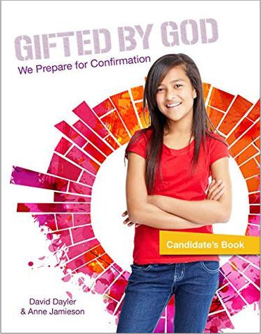 Gifted by God: Candidate's Book