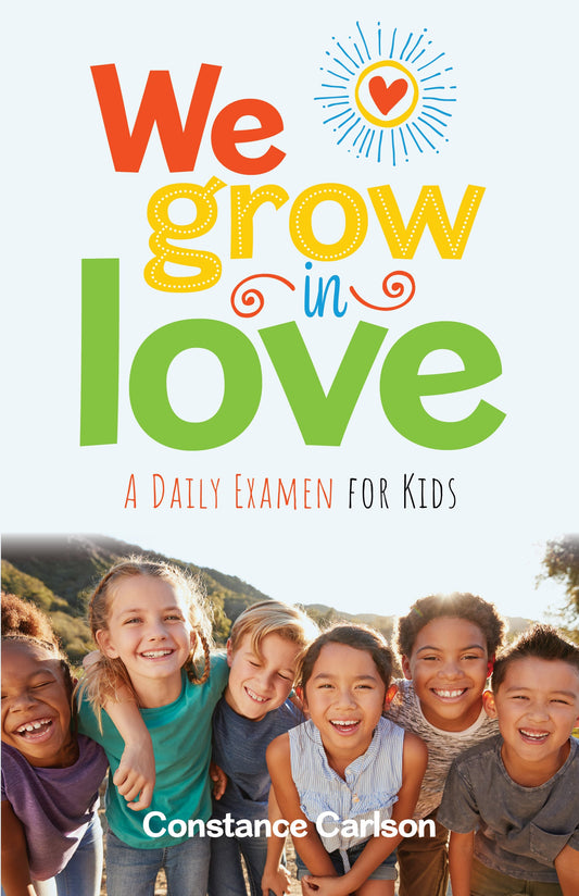 SALE - We Grow in Love