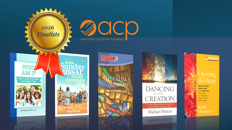 Association of Catholic Publishers Finalists