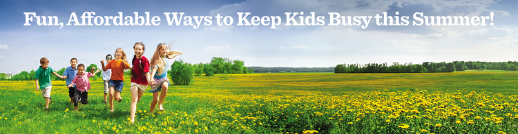 Summer Faith Fun for Kids