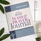 2026-2027 Mass & Prayer Journal
