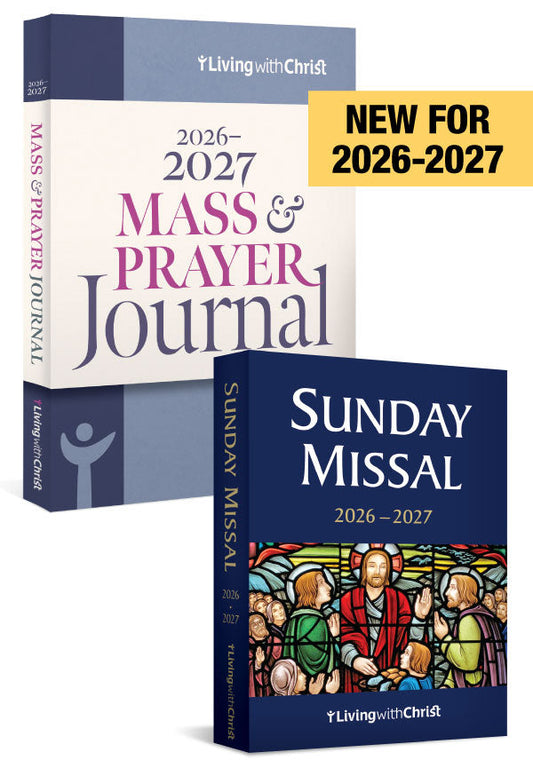 2026-2027 Prayer Pack