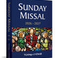 2026-2027 Sunday Missal