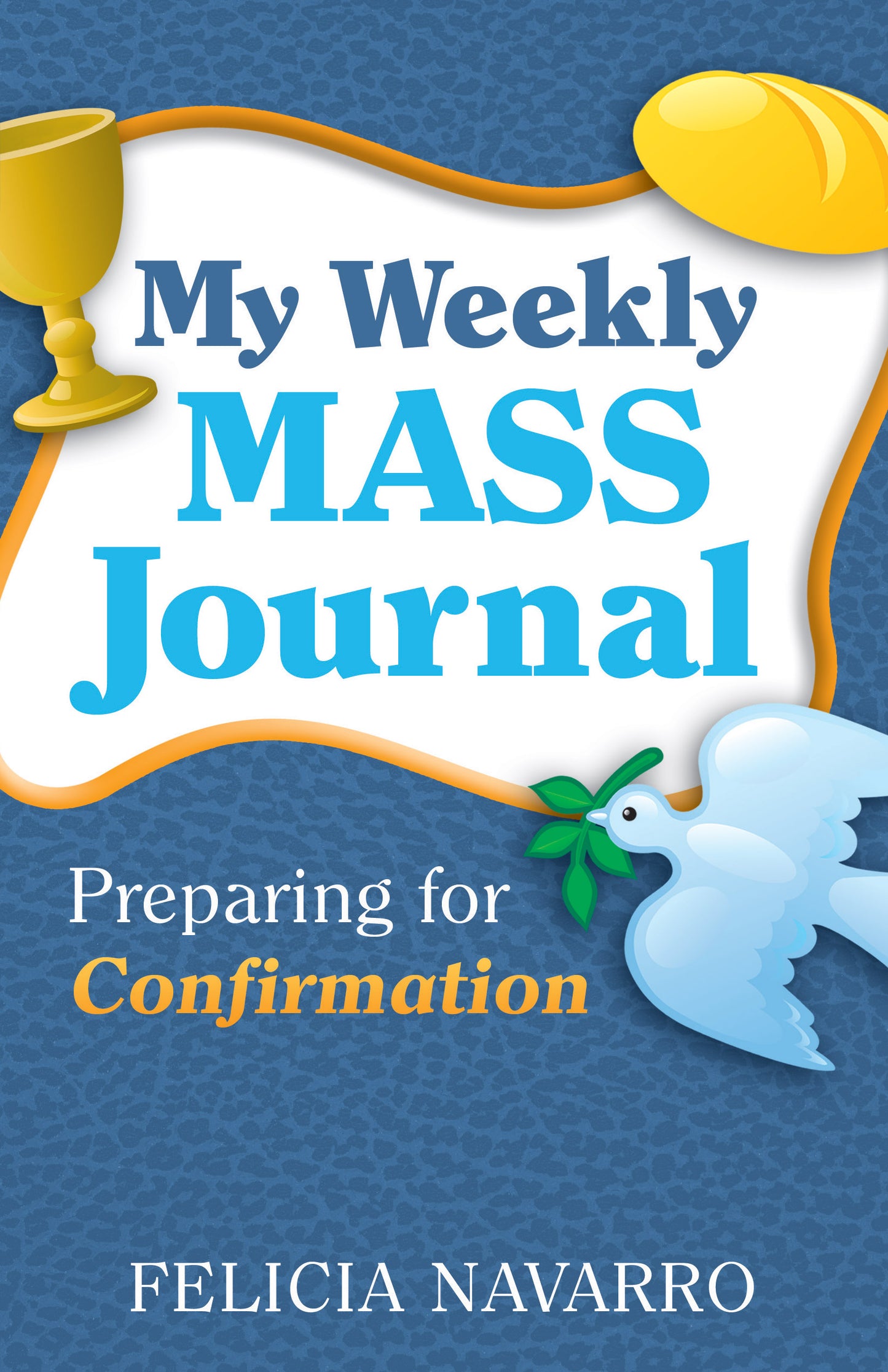 My Weekly Mass Journal