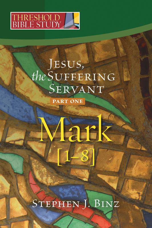 Jesus, the Suffering Servant, Part One