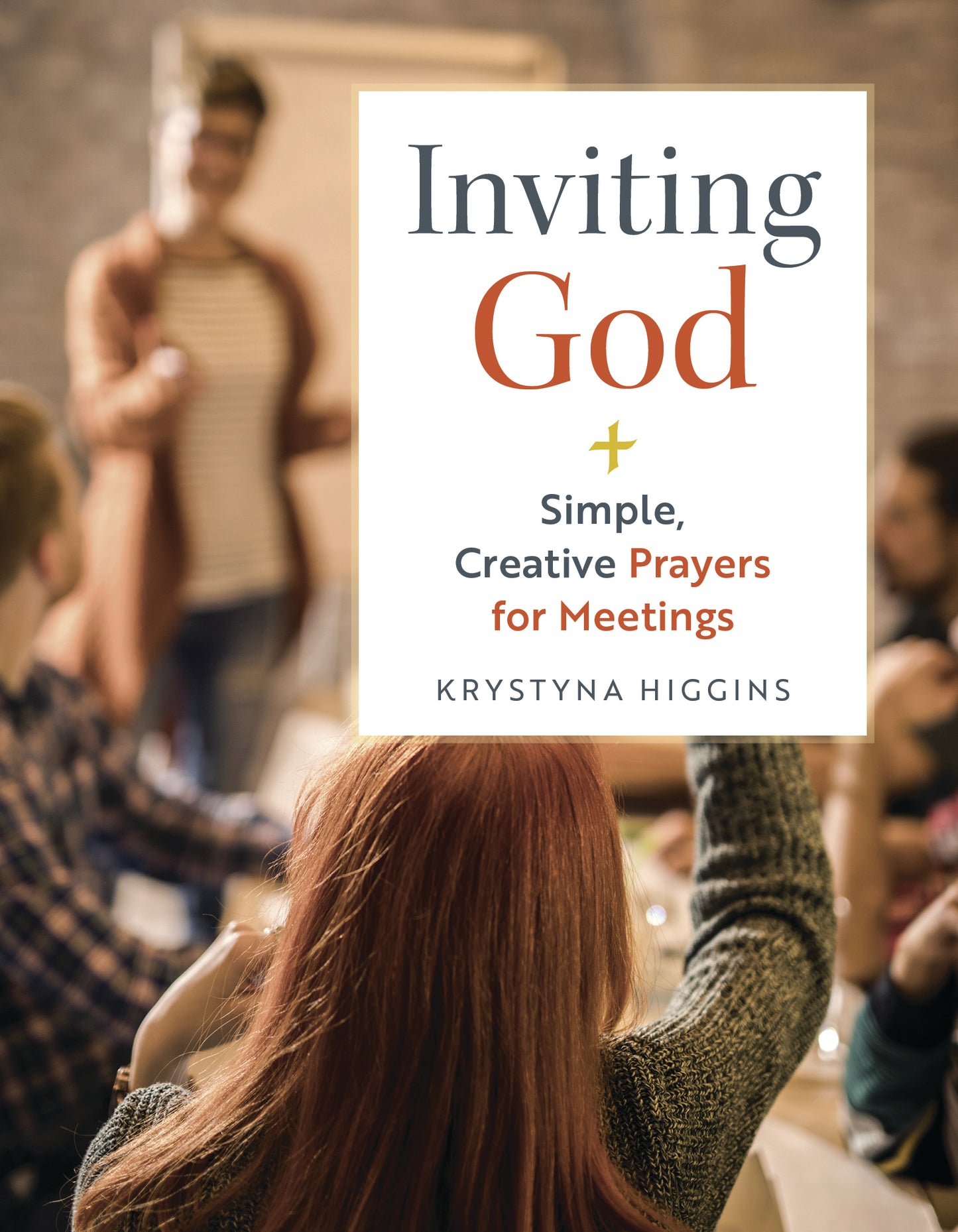 SALE - Inviting God