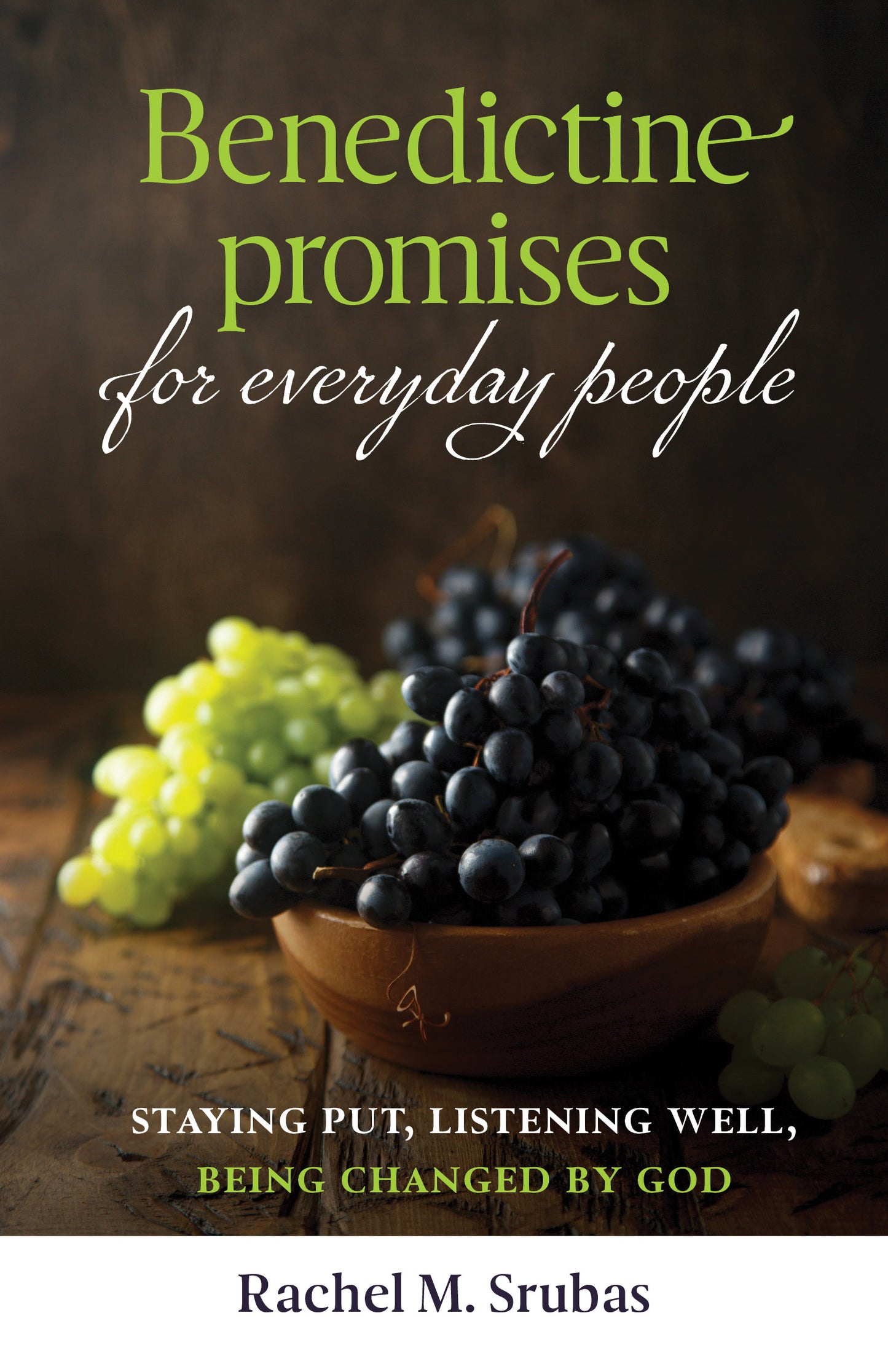 Benedictine Promises for Everyday People