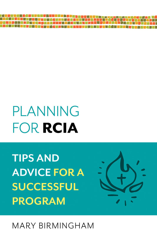 Planning for RCIA