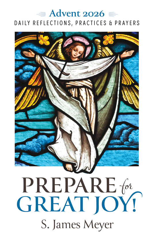 Advent 2026 Prepare for Great Joy