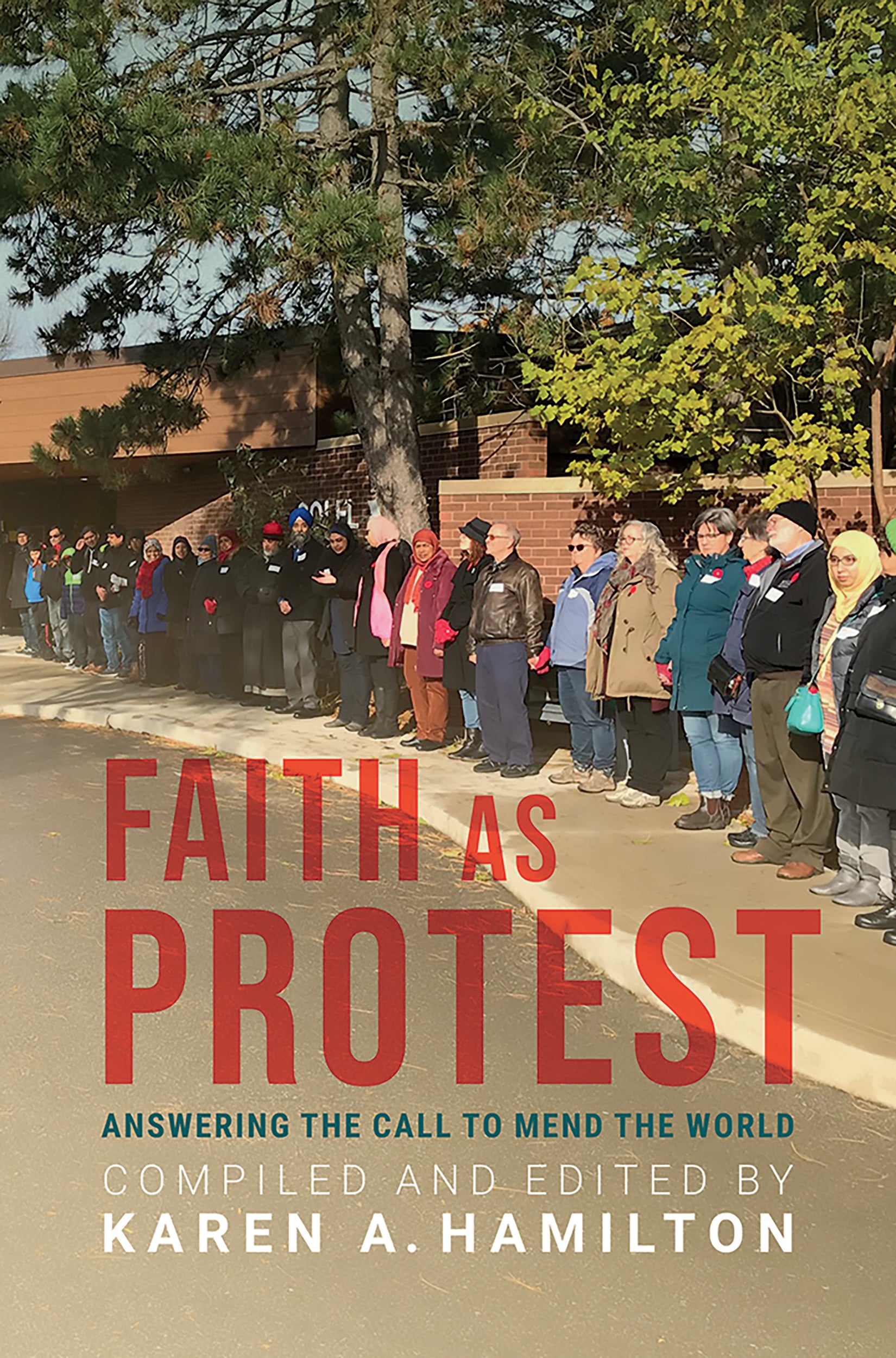 Faith as Protest TwentyThird Publications