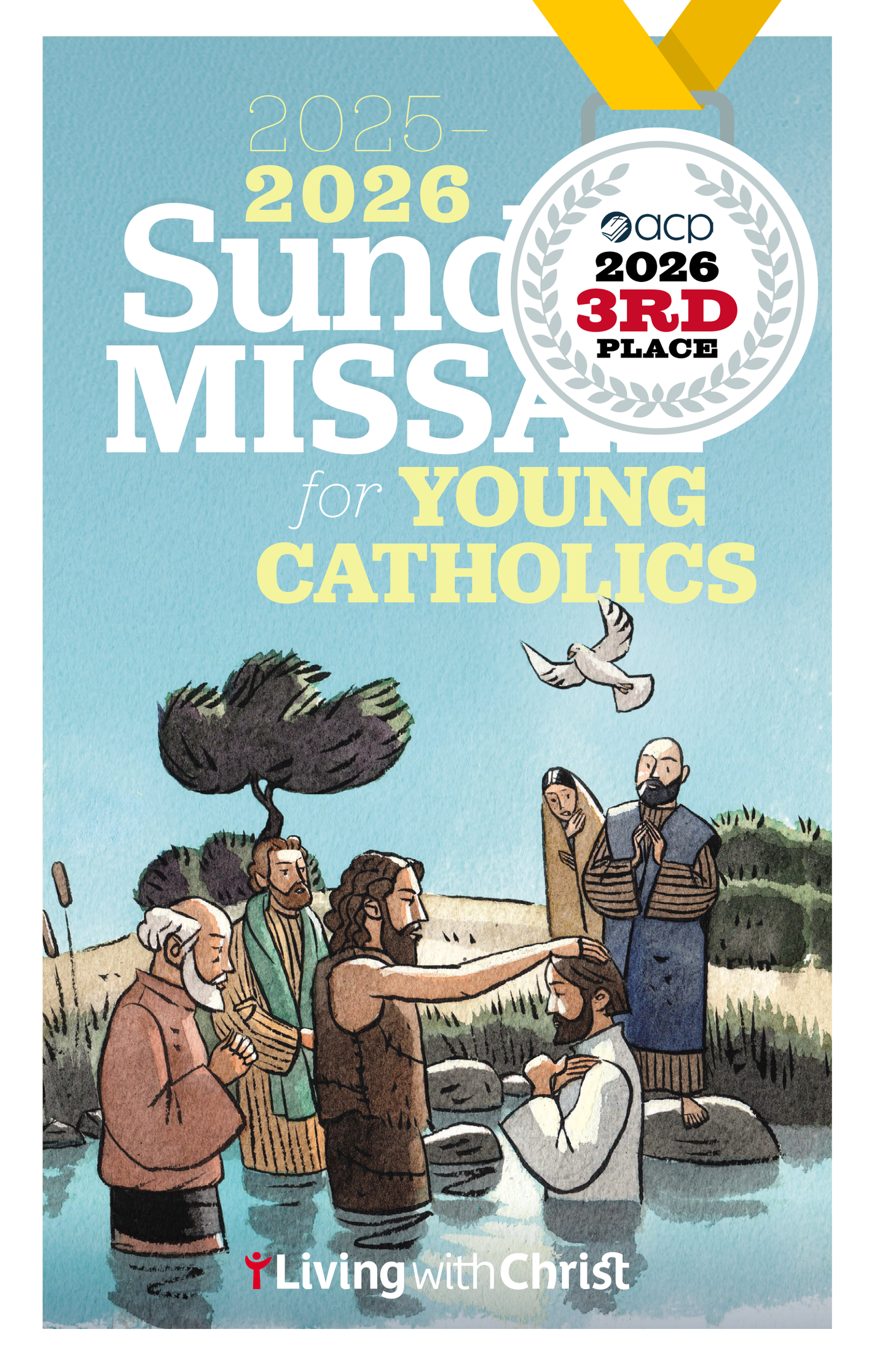 2025-2026 Sunday Missal for Young Catholics