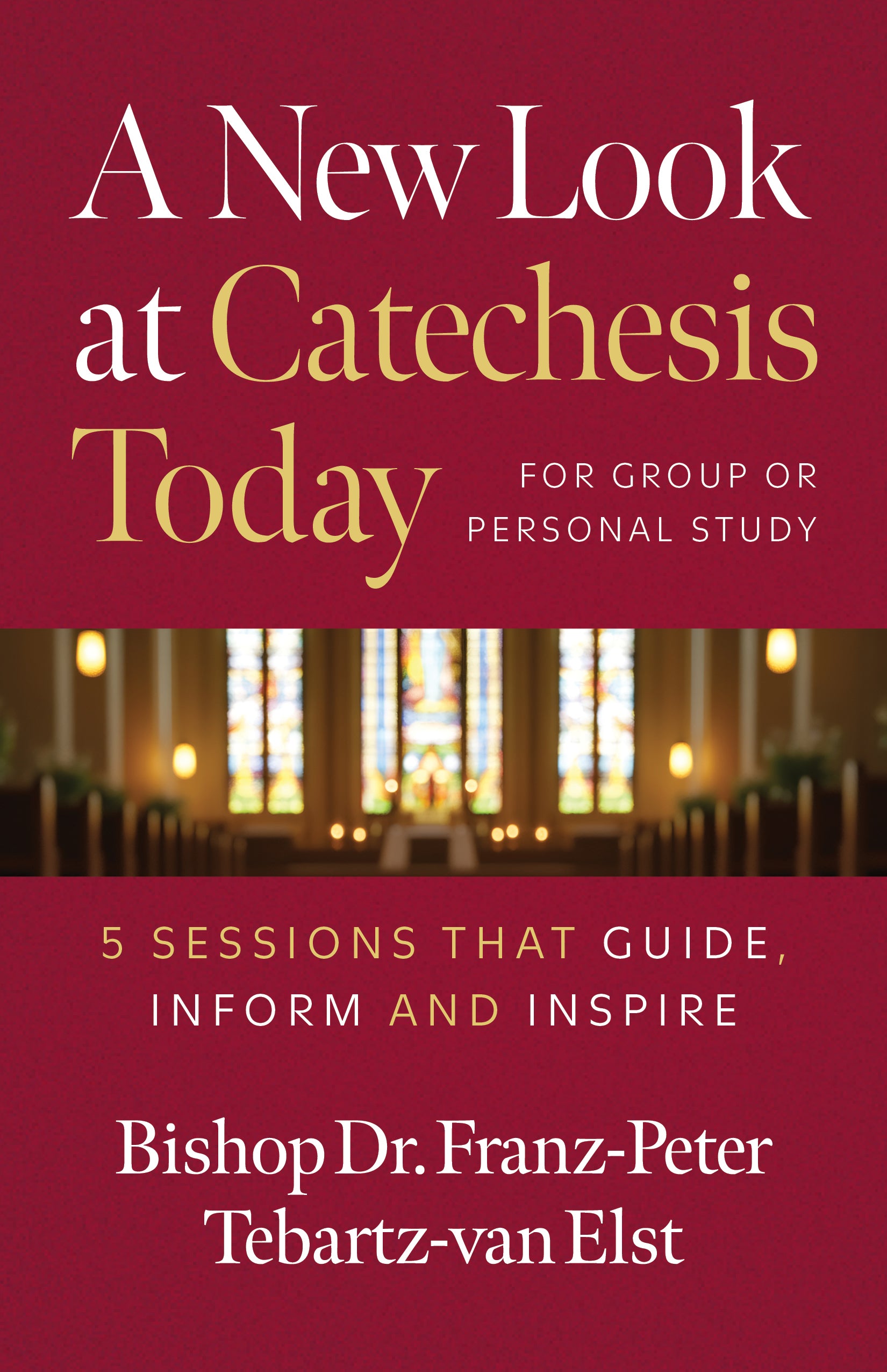 A New Look at Catechesis Today – Twenty-Third Publications