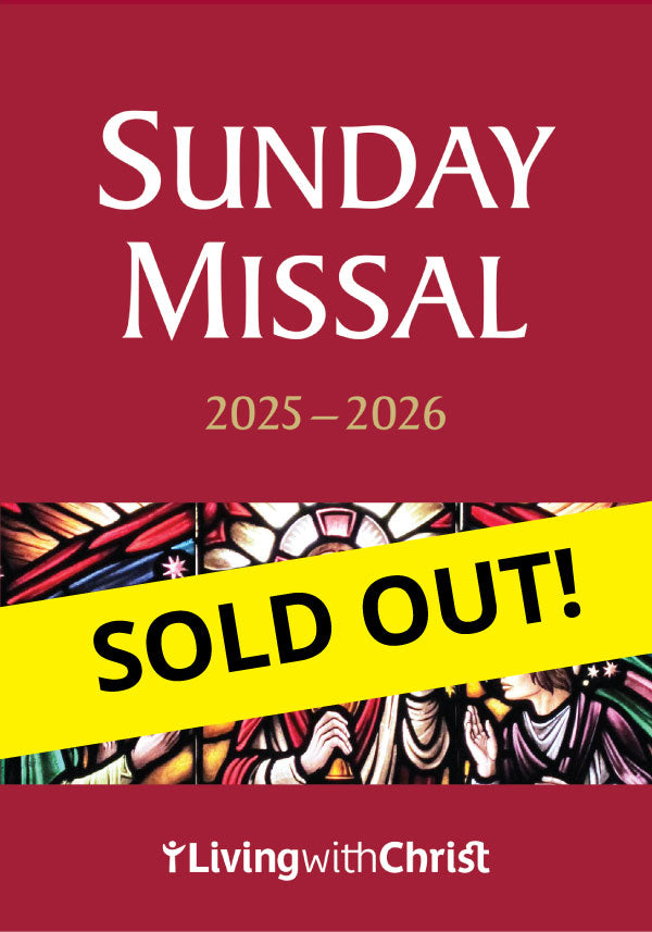 2025-2026 Sunday Missal