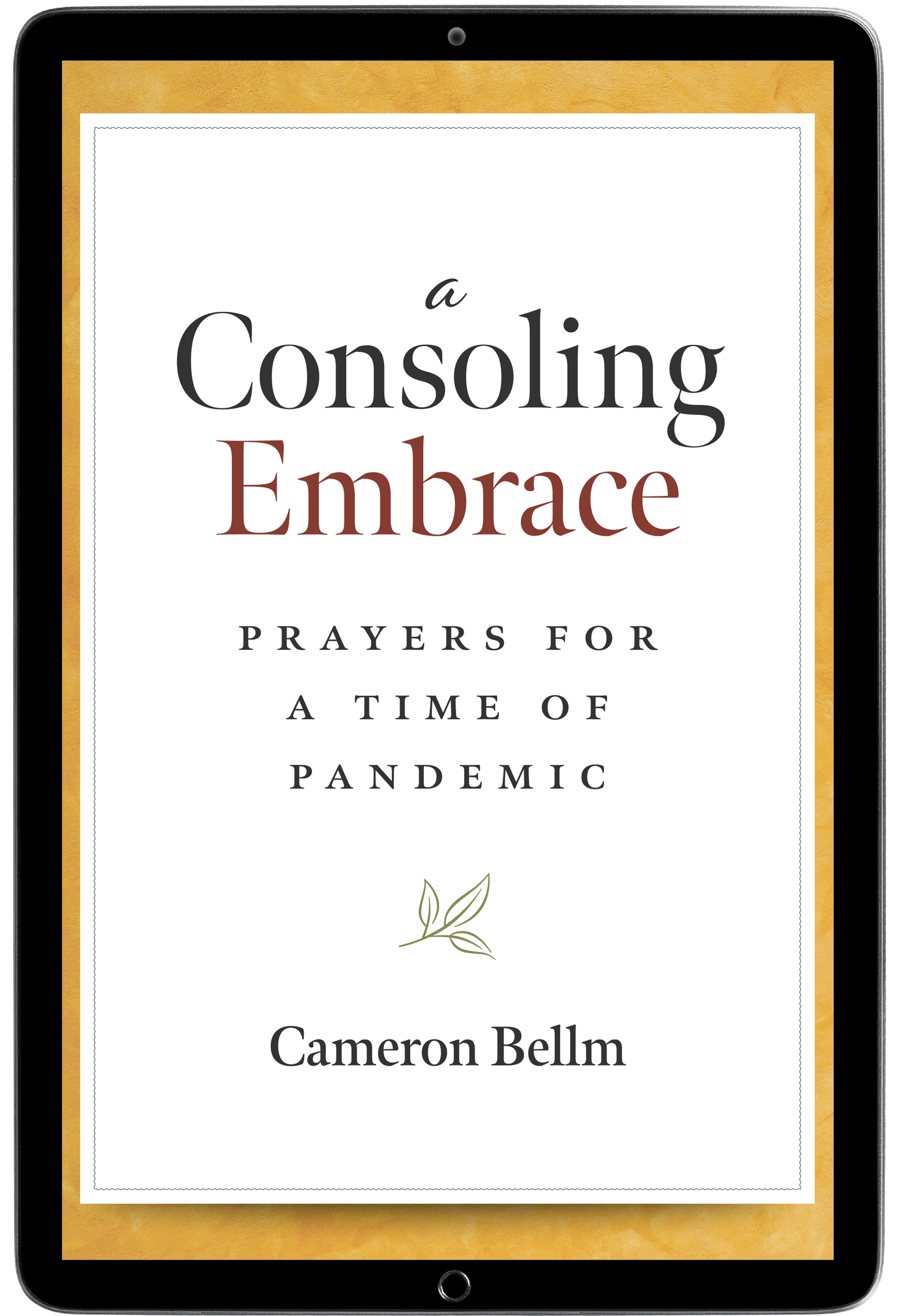 A Consoling Embrace (E-Resource, Parish and School Sharable version)