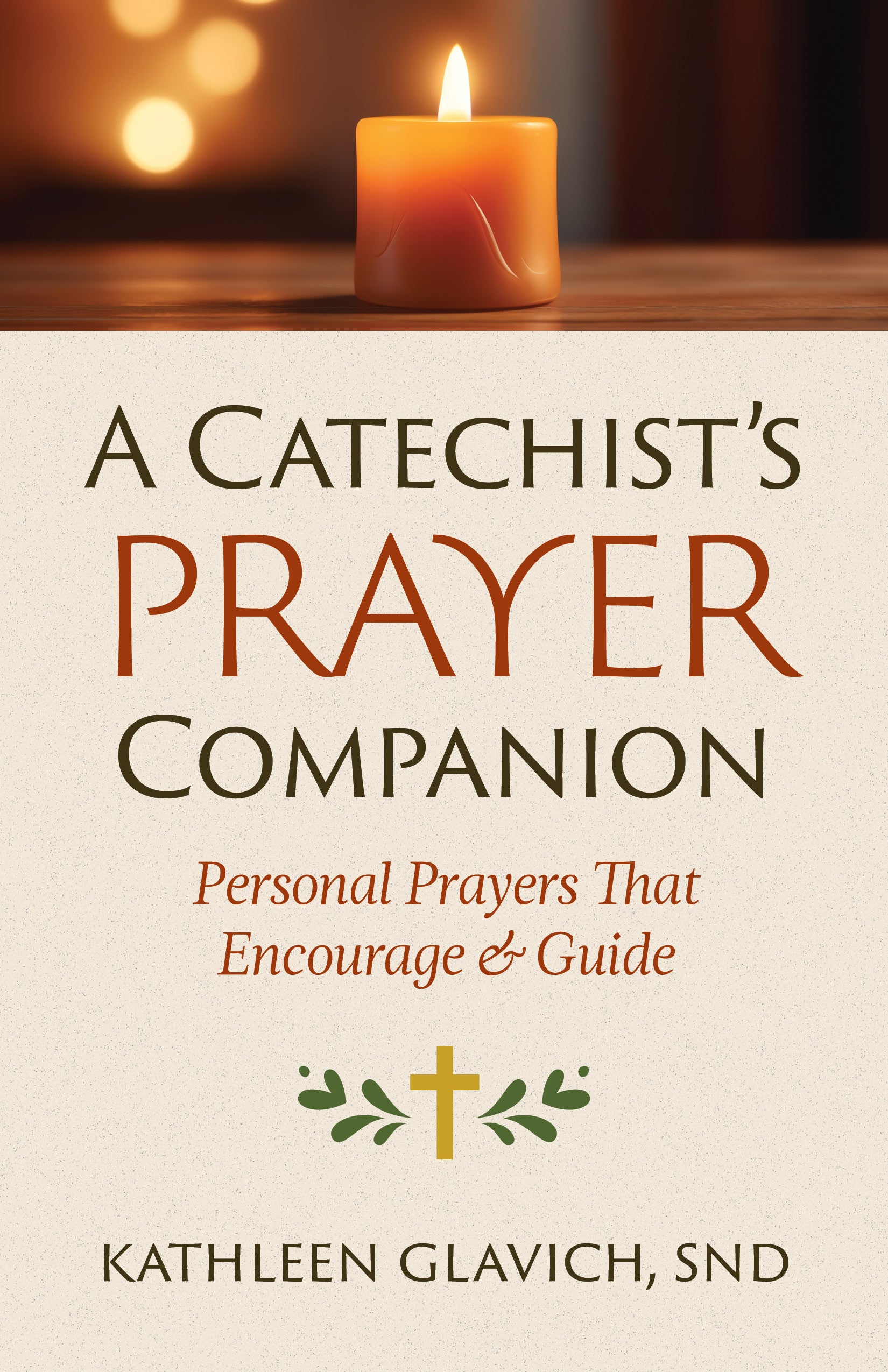 A Catechist's Prayer Companion – Twenty-Third Publications