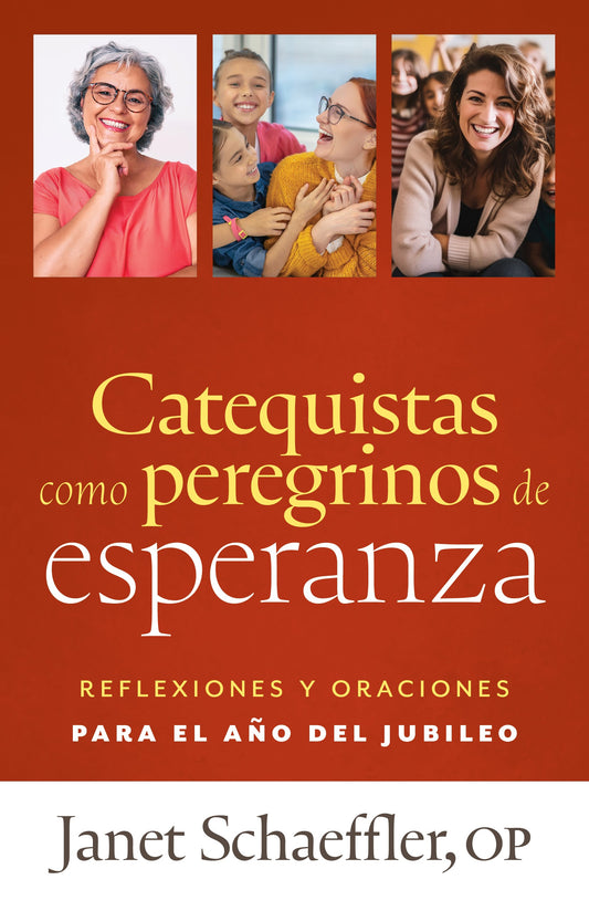 Los catequistas como peregrinos de esperanza
