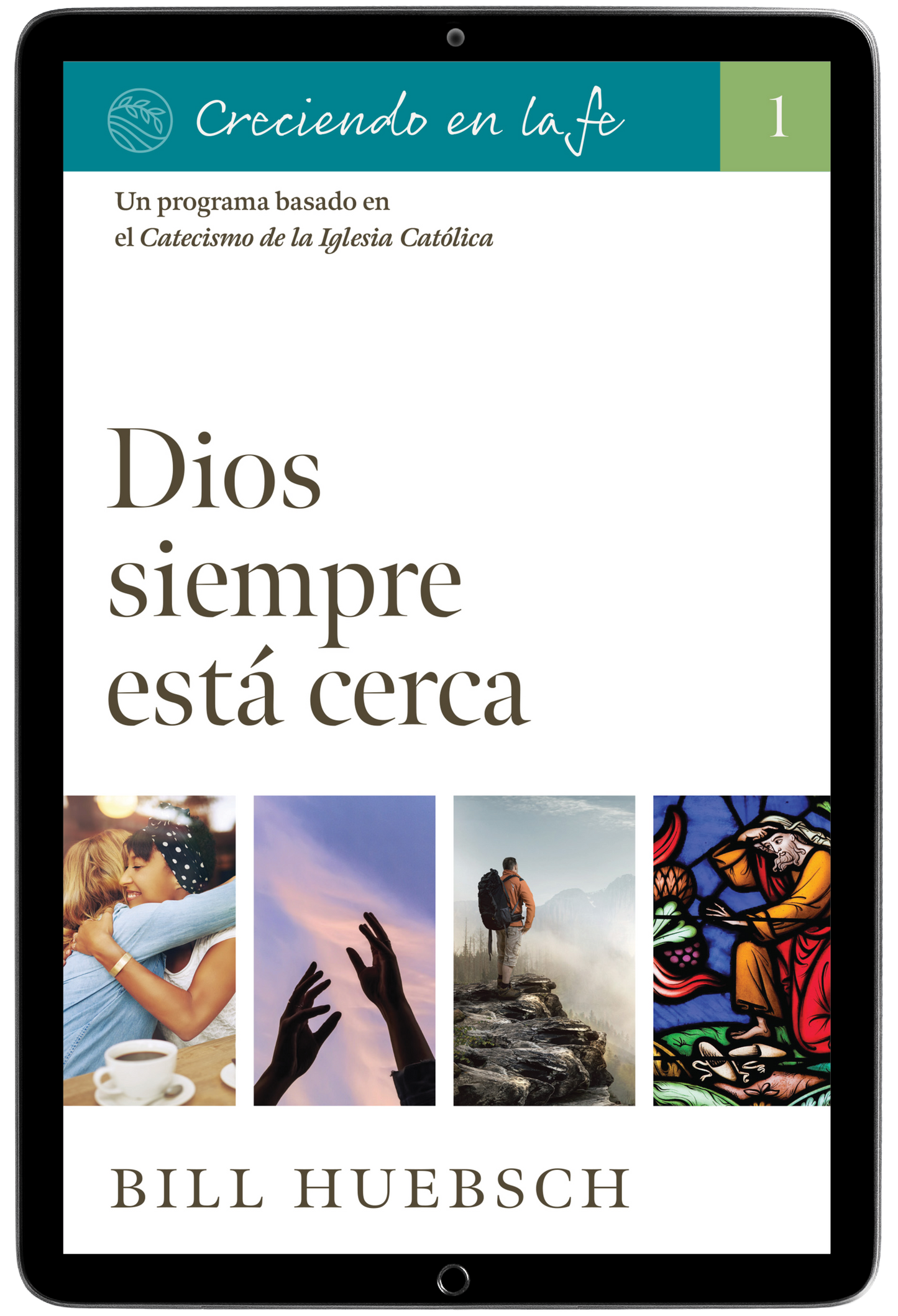 Creciendo en la fe: Dios siempre está cerca Digital Download