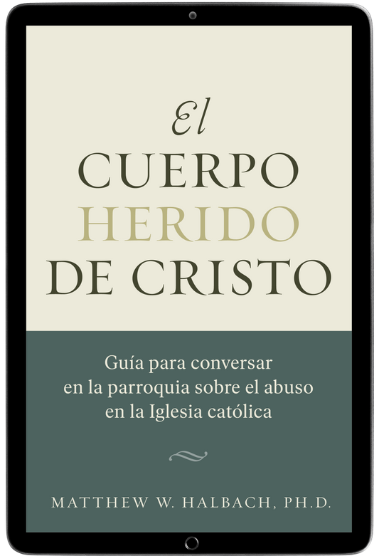 El Cuerpo herido de Cristo