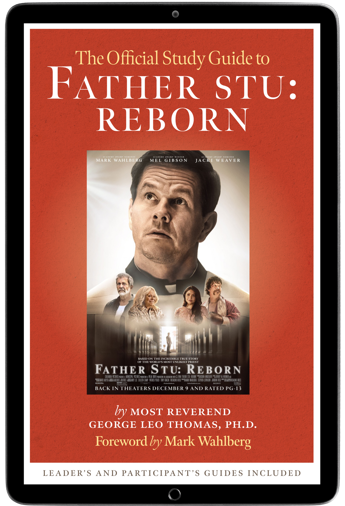 The Official Study Guide to Father Stu: Reborn