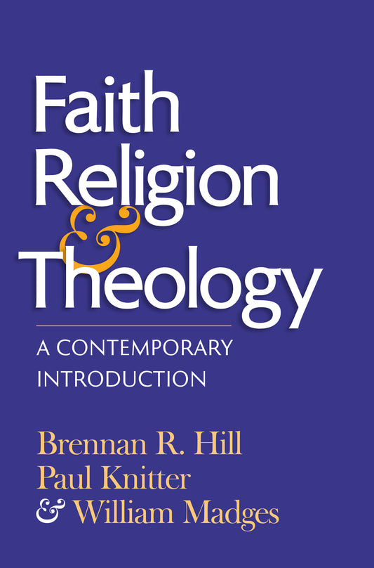 Faith, Religion & Theology
