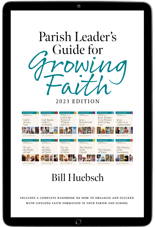 Growing Faith Leader's Guide