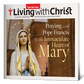 Praying with Pope Francis to the Immaculate Heart of Mary