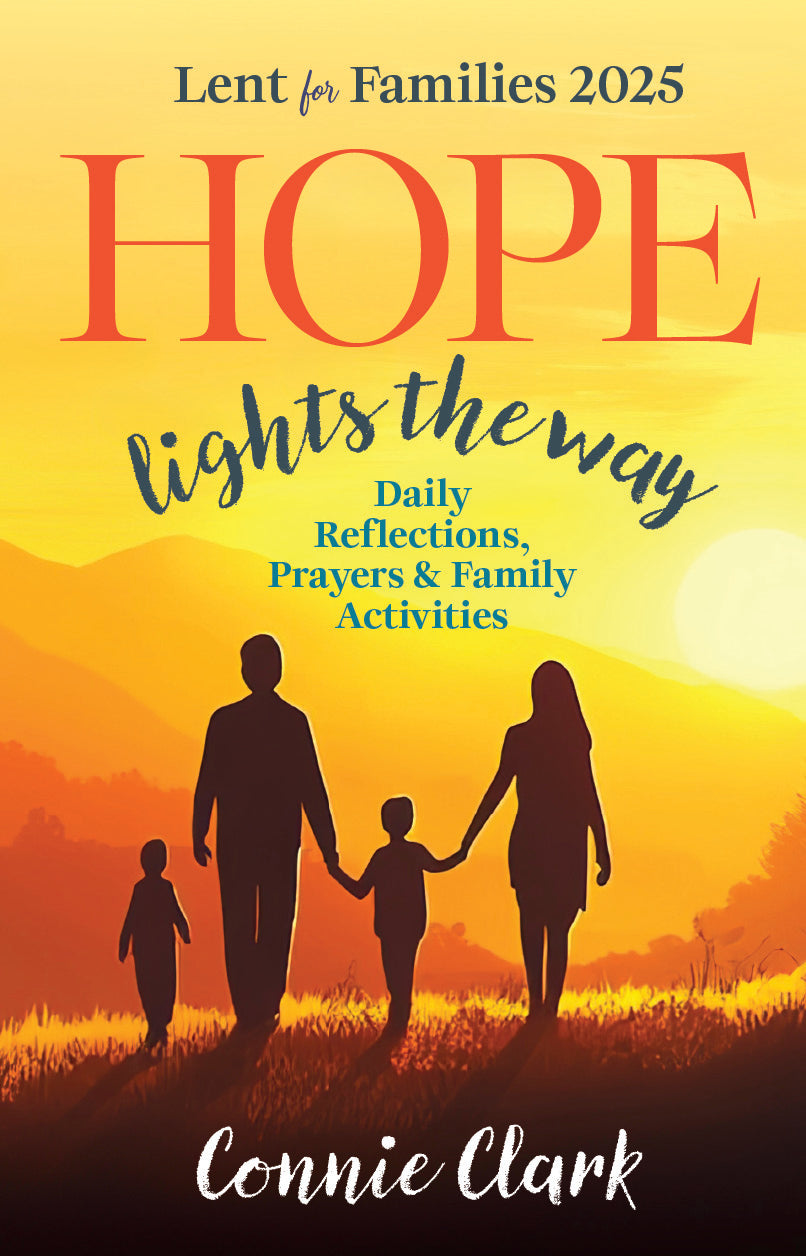 Lent 2025 for Families Hope Lights the Way