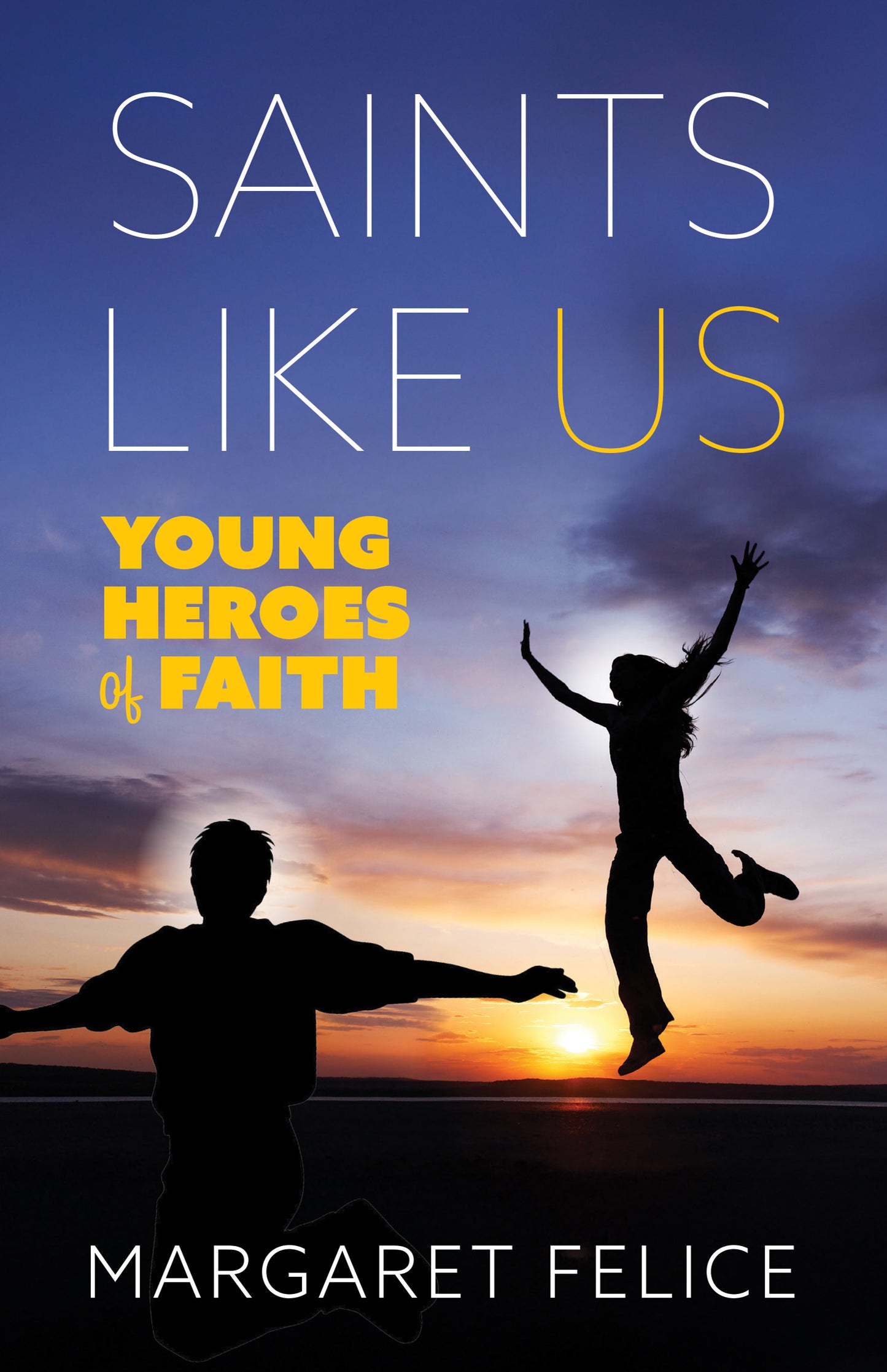 Saints Like Us