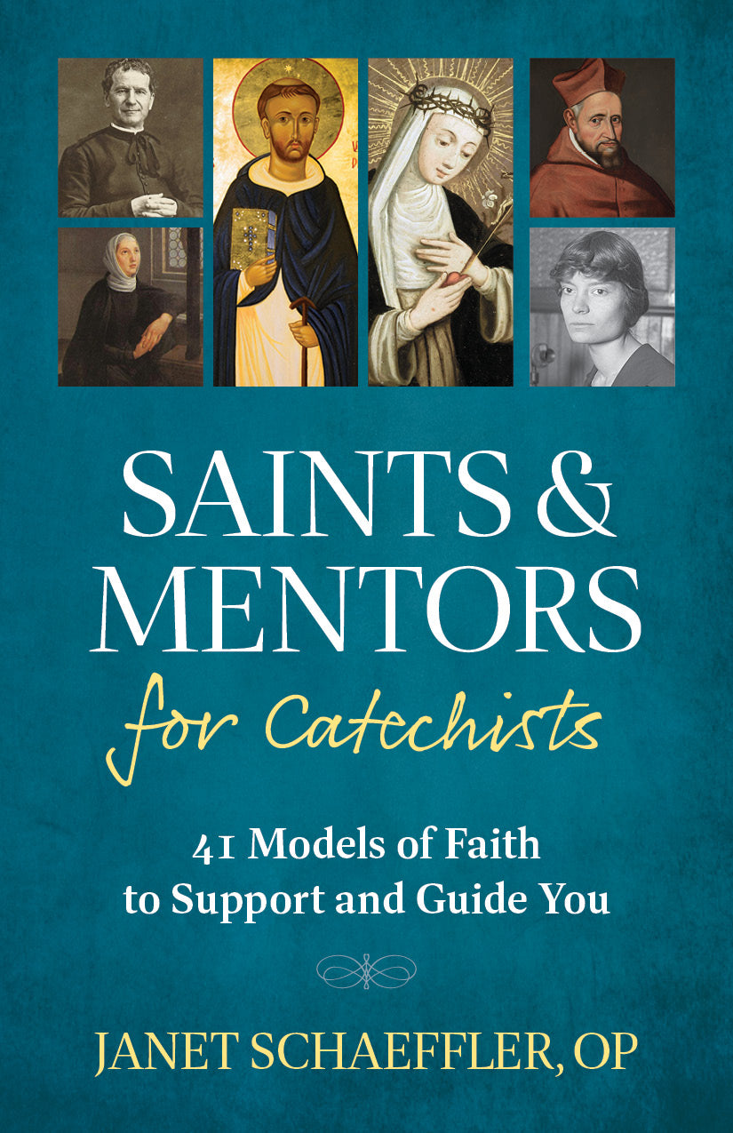 Saints and Mentors for Catechists