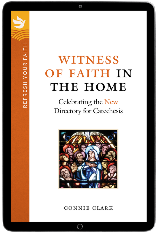 Witness of Faith in the Home (E-Resource, Sharable)